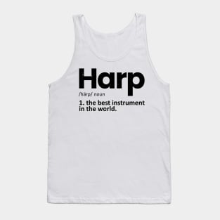 harp Tank Top